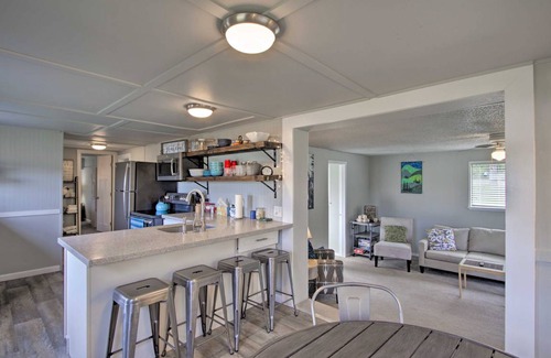 Anderson Island House | 74 m² House ∙ 3 bedrooms ∙ 6 guests