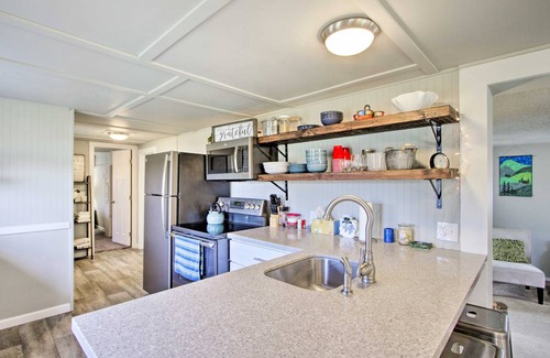 Anderson Island House | 74 m² House ∙ 3 bedrooms ∙ 6 guests