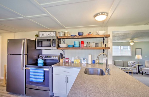 Anderson Island House | 74 m² House ∙ 3 bedrooms ∙ 6 guests