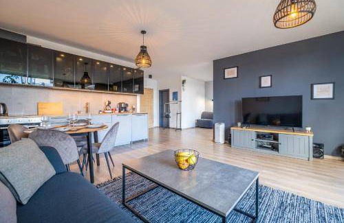 Vitosha District Apartment | 75 m² Apartment ∙ 1 bedroom ∙ 3 guests
