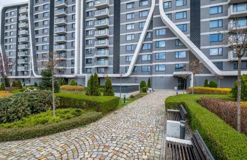 Vitosha District Apartment | 75 m² Apartment ∙ 1 bedroom ∙ 3 guests