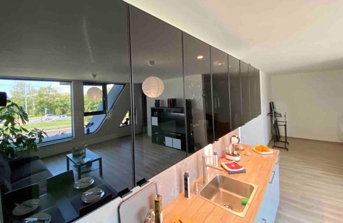 Vitosha District Apartment | 75 m² Apartment ∙ 1 bedroom ∙ 3 guests