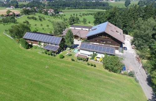 Hauptwil-Gottshaus Apartment | 75 m² Apartment ∙ 2 bedrooms ∙ 6 guests