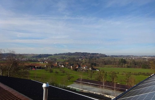Hauptwil-Gottshaus Apartment | 75 m² Apartment ∙ 2 bedrooms ∙ 6 guests