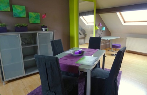 Schipperskwartier Apartment | 75 m² Apartment ∙ 1 bedroom ∙ 2 guests