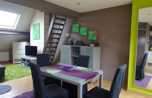 Schipperskwartier Apartment | 75 m² Apartment ∙ 1 bedroom ∙ 2 guests