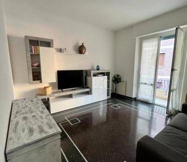 Quinto al Mare Apartment | 75 m² Apartment ∙ 1 bedroom ∙ 4 guests