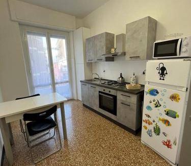 Quinto al Mare Apartment | 75 m² Apartment ∙ 1 bedroom ∙ 4 guests