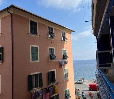 Quinto al Mare Apartment | 75 m² Apartment ∙ 1 bedroom ∙ 4 guests