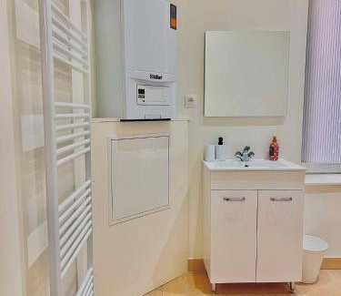 Plasky Apartment | 75 m² Apartment ∙ 1 bedroom ∙ 4 guests