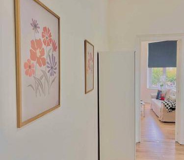Plasky Apartment | 75 m² Apartment ∙ 1 bedroom ∙ 4 guests