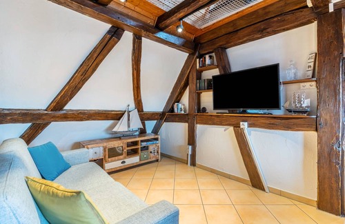Burkheim Apartment | 75 m² Apartment ∙ 1 bedroom ∙ 4 guests