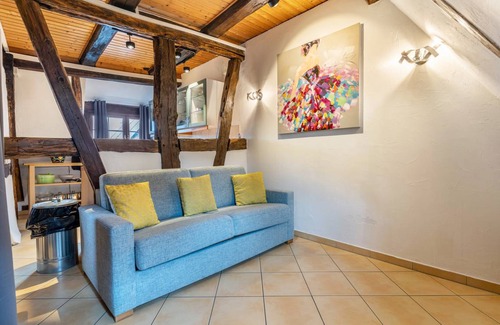 Burkheim Apartment | 75 m² Apartment ∙ 1 bedroom ∙ 4 guests