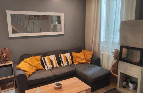 Montfavet Apartment | 75 m² Apartment ∙ 2 bedrooms ∙ 6 guests