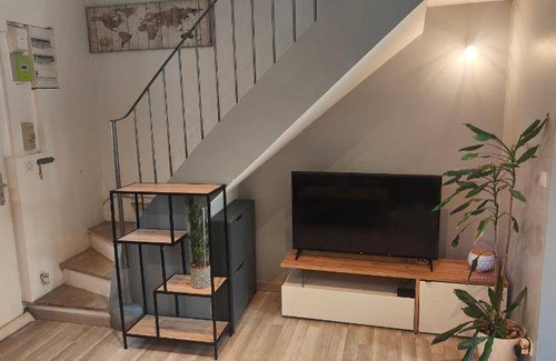 Montfavet Apartment | 75 m² Apartment ∙ 2 bedrooms ∙ 6 guests