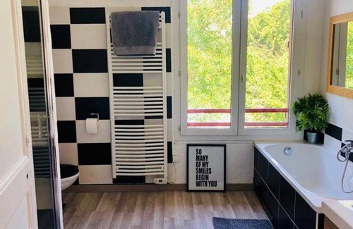 Montfavet Apartment | 75 m² Apartment ∙ 2 bedrooms ∙ 6 guests