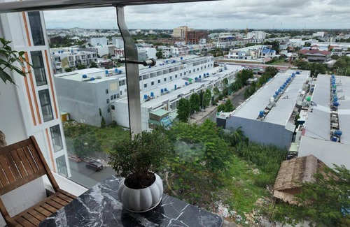 Rach Gia Apartment | 75 m² Apartment ∙ 2 bedrooms ∙ 6 guests