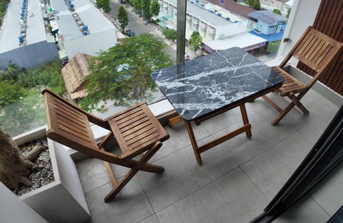 Rach Gia Apartment | 75 m² Apartment ∙ 2 bedrooms ∙ 6 guests