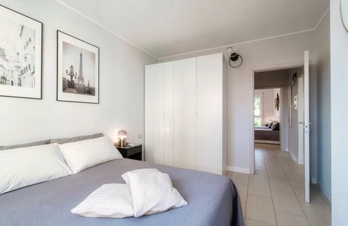 Albate Apartment | 75 m² Apartment ∙ 2 bedrooms ∙ 4 guests
