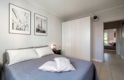 Albate Apartment | 75 m² Apartment ∙ 2 bedrooms ∙ 4 guests