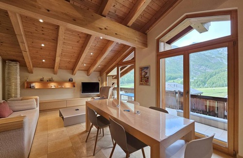 Gruben Apartment | 75 m² Apartment ∙ 3 bedrooms ∙ 6 guests