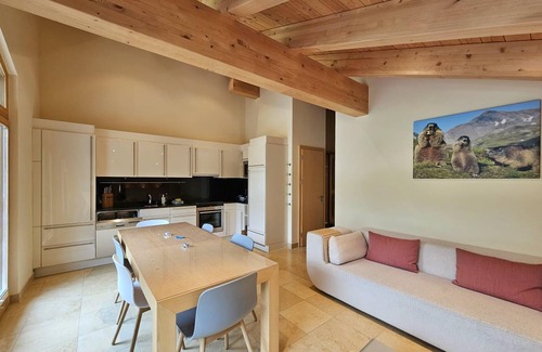 Gruben Apartment | 75 m² Apartment ∙ 3 bedrooms ∙ 6 guests