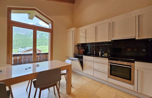 Gruben Apartment | 75 m² Apartment ∙ 3 bedrooms ∙ 6 guests
