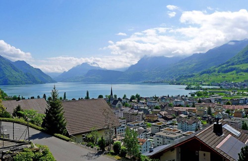 Bürgenstock Apartment | 75 m² Apartment ∙ 1 bedroom ∙ 2 guests