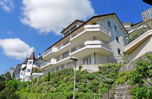 Bürgenstock Apartment | 75 m² Apartment ∙ 1 bedroom ∙ 2 guests