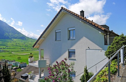 Bürgenstock Apartment | 75 m² Apartment ∙ 1 bedroom ∙ 2 guests