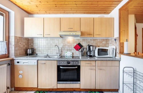 Brandenberg-Fahl Apartment | 75 m² Apartment ∙ 2 bedrooms ∙ 5 guests