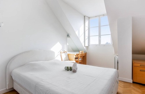 Chantiers Apartment | 75 m² Apartment ∙ 2 bedrooms ∙ 4 guests