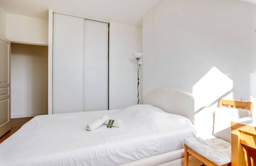 Chantiers Apartment | 75 m² Apartment ∙ 2 bedrooms ∙ 4 guests