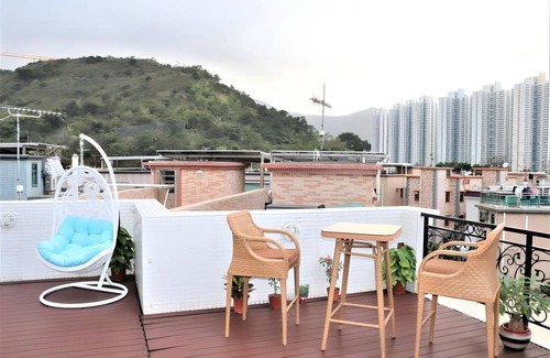 Islands District Apartment | 75 m² Apartment ∙ 1 bedroom ∙ 4 guests