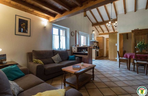 Montaut House | 75 m² Gîte ∙ 2 bedrooms ∙ 4 guests