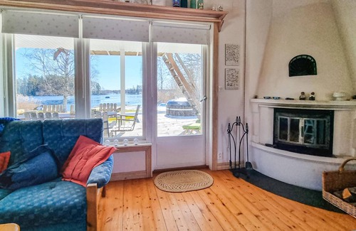 Ljung House | 75 m² House ∙ 1 bedroom ∙ 6 guests