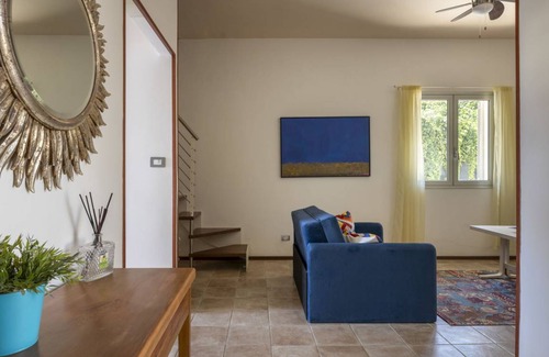 Punta Milocca House | 75 m² House ∙ 1 bedroom ∙ 6 guests