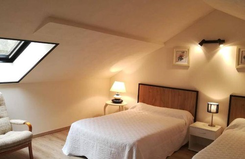 Paray-le-Monial House | 75 m² House ∙ 2 bedrooms ∙ 6 guests