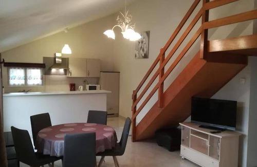 Paray-le-Monial House | 75 m² House ∙ 2 bedrooms ∙ 6 guests
