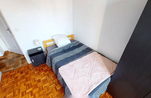 Faubourg North Resort | 75 m² Private room ∙ 1 bedroom ∙ 1 guest