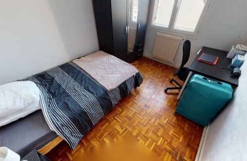 Faubourg North Resort | 75 m² Private room ∙ 1 bedroom ∙ 1 guest