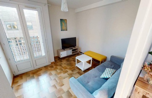 Faubourg North Resort | 75 m² Private room ∙ 1 bedroom ∙ 1 guest