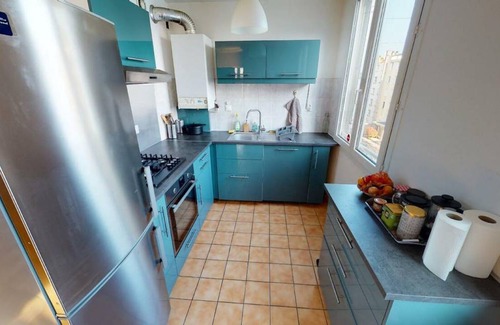 Faubourg North Resort | 75 m² Private room ∙ 1 bedroom ∙ 1 guest