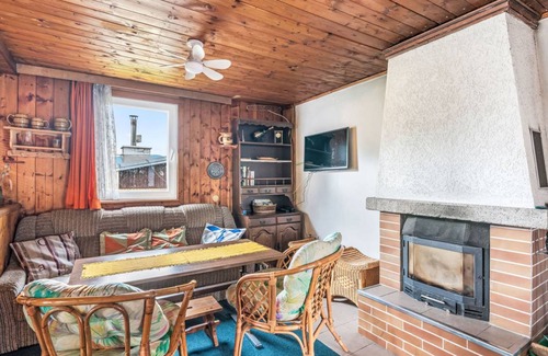 Liberec Villa | 75 m² Villa ∙ 1 bedroom ∙ 6 guests
