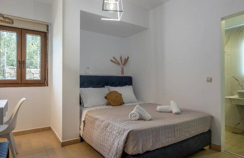 Stalida Villa | 75 m² Villa ∙ 2 bedrooms ∙ 6 guests
