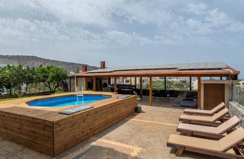 Stalida Villa | 75 m² Villa ∙ 2 bedrooms ∙ 6 guests