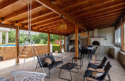 Stalida Villa | 75 m² Villa ∙ 2 bedrooms ∙ 6 guests