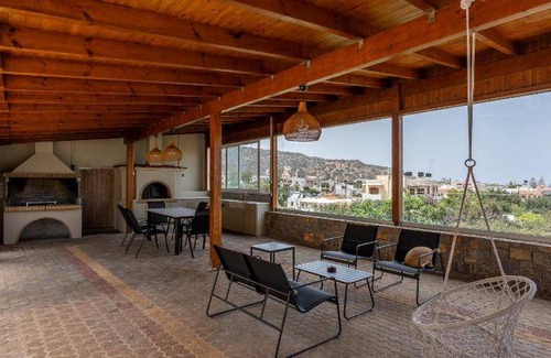 Stalida Villa | 75 m² Villa ∙ 2 bedrooms ∙ 6 guests
