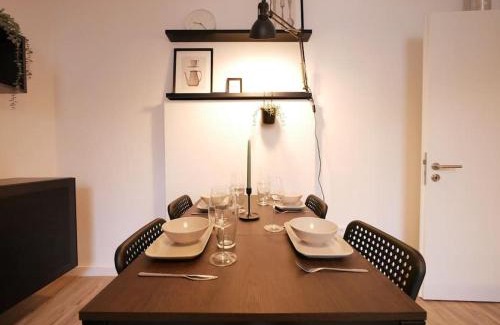 Innenstadt Apartment | 75 m2, zentral, gemütlich, eigener Parkplatz
