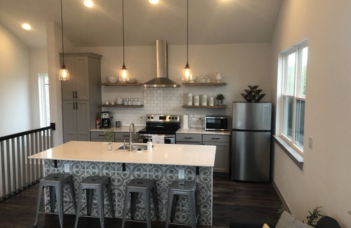 Mueller House | 750 Square Feet, 1 Bedroom - Walk to Everything! Great for longer term stays.